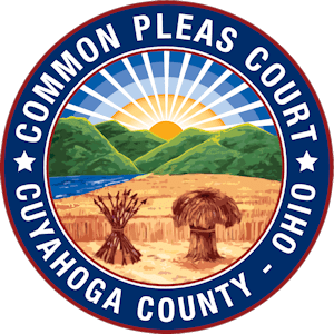 Cuyahoga County Common Pleas Court Seal