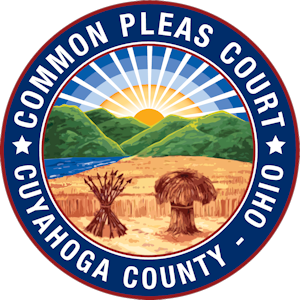 Common Pleas Court Seal