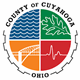 County of Cuyahoga Seal