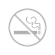 No Smoking Icon