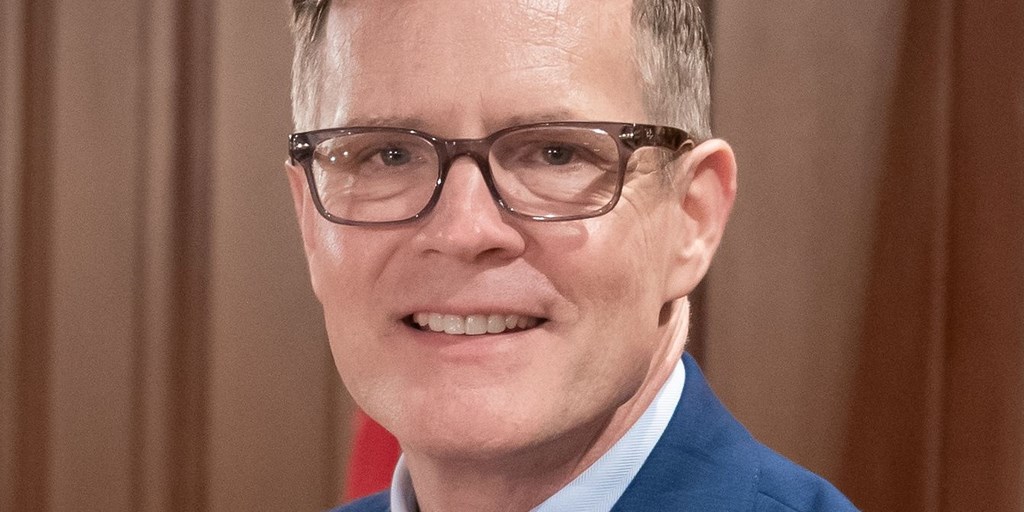 Judge Kevin J. Kelley Takes Office