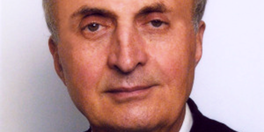 Judge Ronald J. Suster