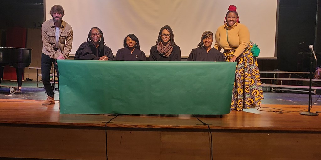 Ohio Black Judges Association Hosts Civics Day