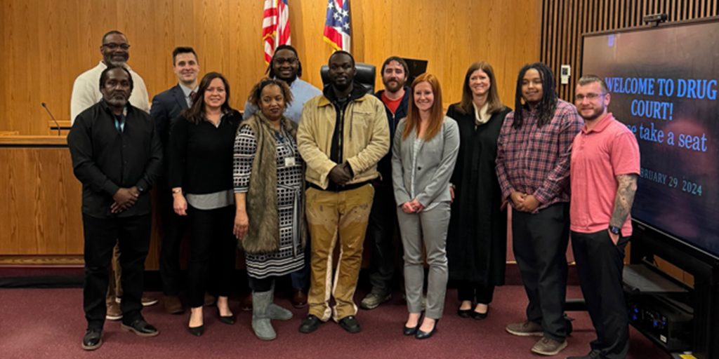 Drug Court Graduation 2-29-24