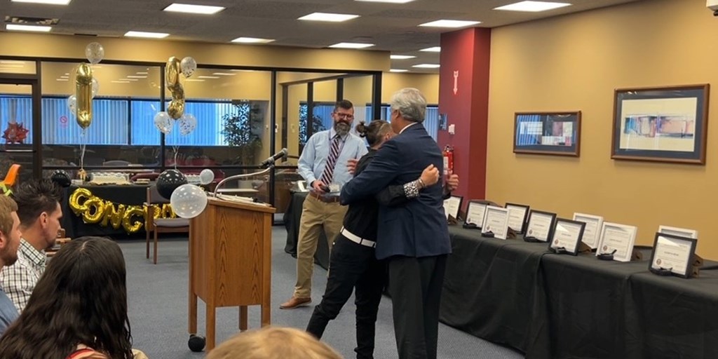 MAT Drug Court Graduation 6-13-24