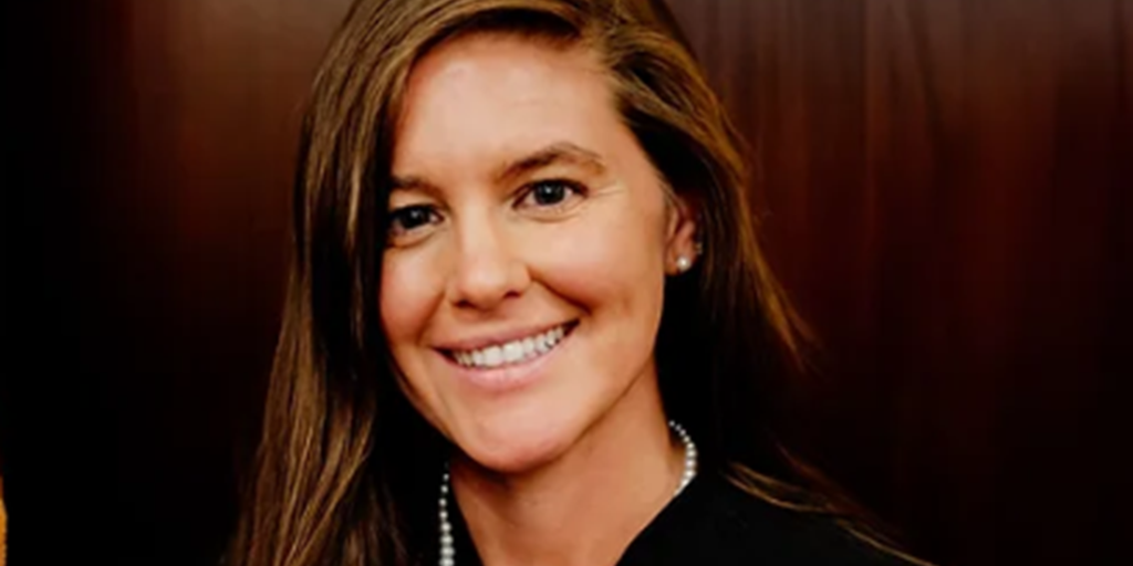 Judge Kira Krivosh Takes Office