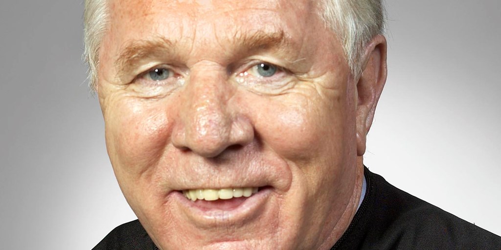Court Mourns Loss of Judge James J. Sweeney