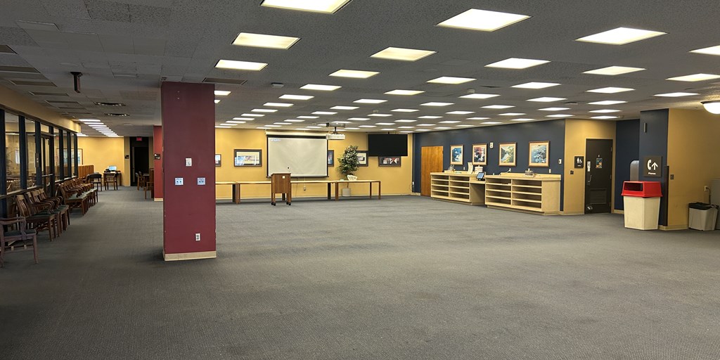 Jury Room Renovations